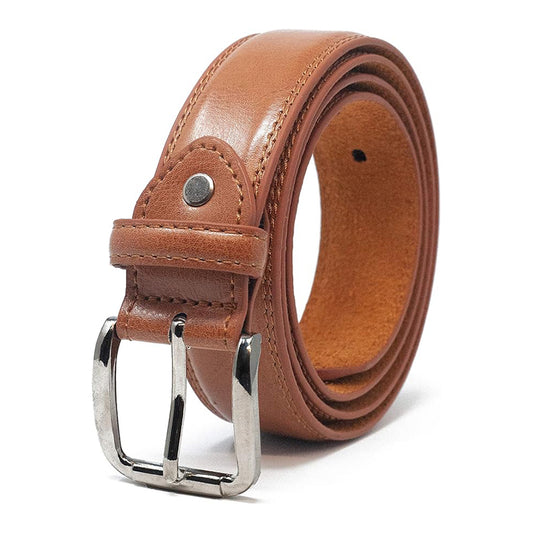 Men's Leather Belt – 32mm