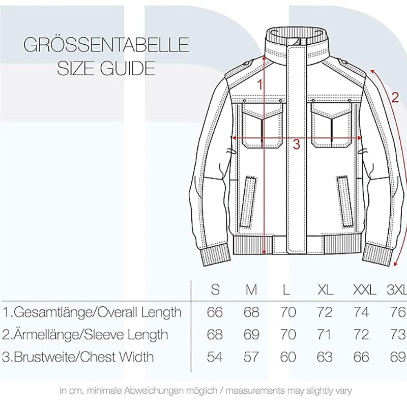 Solid Camash Men's Leather Jacket – Minimalist & Timeless Design